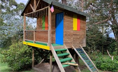 HERMOSA FINCA UBICADA EN EL ORIENTE DE 9.000 M2