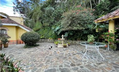 HERMOSA FINCA UBICADA EN EL ORIENTE DE 9.000 M2