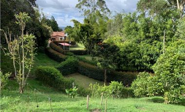 HERMOSA FINCA UBICADA EN EL ORIENTE DE 9.000 M2