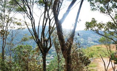 Venta | Lote con vista a la represa en El Retiro y bosque nativo