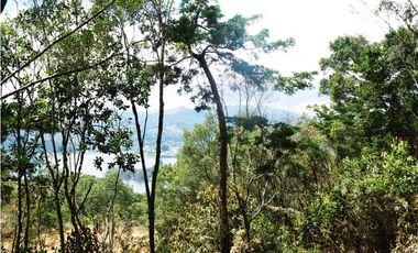 Venta | Lote con vista a la represa en El Retiro y bosque nativo
