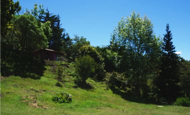 Venta casa campestre con bosque y subdivisión