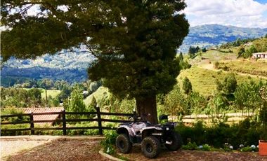 VENTA DE  FINCA GUARNE DE 178.526 M2 (17.85 H) CON 4 MATRICUALAS