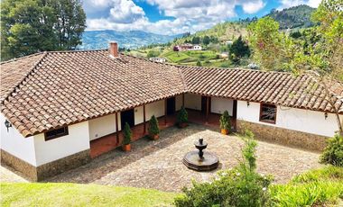VENTA DE  FINCA GUARNE DE 178.526 M2 (17.85 H) CON 4 MATRICUALAS