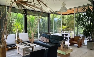 Casa finca moderna con 4 habitaciones, en el Capiro Llanogrnde