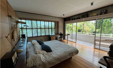 Casa finca moderna con 4 habitaciones, en el Capiro Llanogrnde