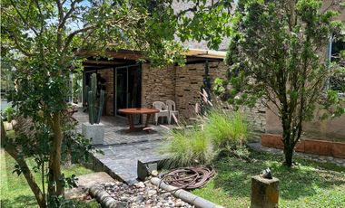 Casa finca moderna con 4 habitaciones, en el Capiro Llanogrnde