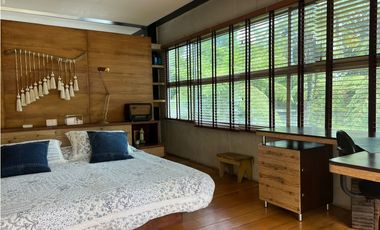 Casa finca moderna con 4 habitaciones, en el Capiro Llanogrnde