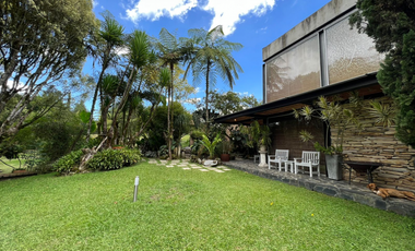 Casa finca moderna con 4 habitaciones, en el Capiro Llanogrnde