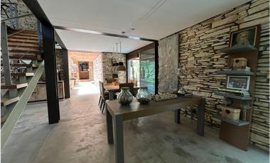 Casa finca moderna con 4 habitaciones, en el Capiro Llanogrnde