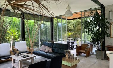 Casa finca moderna con 4 habitaciones, en el Capiro Llanogrnde