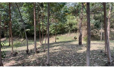 Venta de lote campestre independiente 5.744 m² en Rionegro, Antioquia