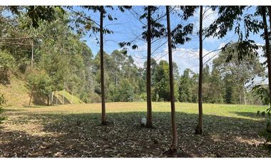 Venta de lote campestre independiente 5.744 m² en Rionegro, Antioquia