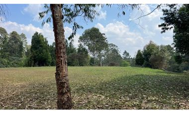 Venta de lote campestre independiente 5.744 m² en Rionegro, Antioquia