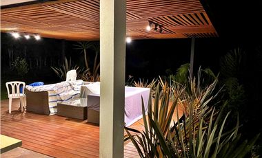 CASA DE CAMPO EN PARCELACION EL CARMEN
