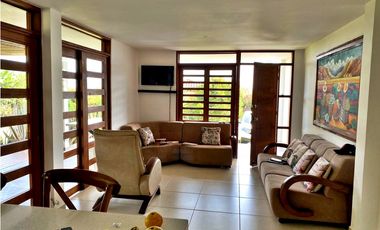 CASA DE CAMPO EN PARCELACION EL CARMEN