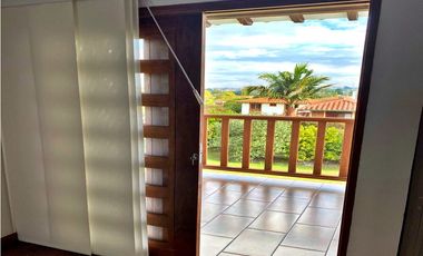 CASA DE CAMPO EN PARCELACION EL CARMEN