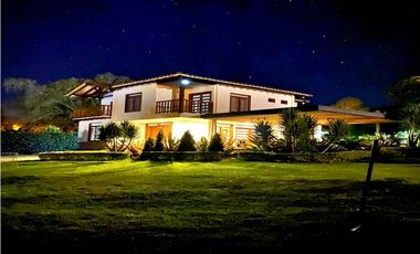 CASA DE CAMPO EN PARCELACION EL CARMEN