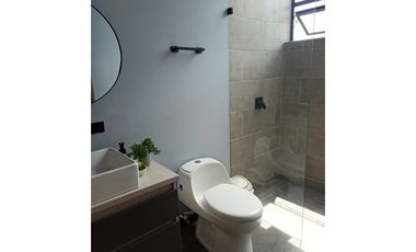 Venta de casa moderna con 3 habitaciones en Unidad cerrada en La Ceja