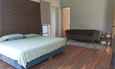 Venta de casa moderna con 3 habitaciones en Unidad cerrada en La Ceja