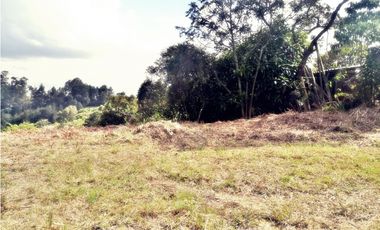 LOTE CON 8.300 M² PARCELACION ABIERTA EN VEREDA LOS PINOS