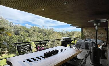 Arriendo Casa en unidad cerrada El tablazo  600 m2