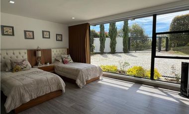 Arriendo Casa en unidad cerrada El tablazo  600 m2