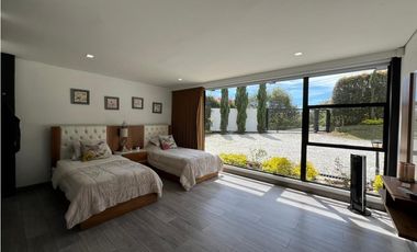 Arriendo Casa en unidad cerrada El tablazo  600 m2