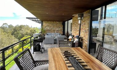 Arriendo Casa en unidad cerrada El tablazo  600 m2