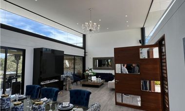 Arriendo Casa en unidad cerrada El tablazo  600 m2