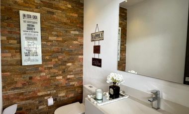 Arriendo Casa en unidad cerrada El tablazo  600 m2