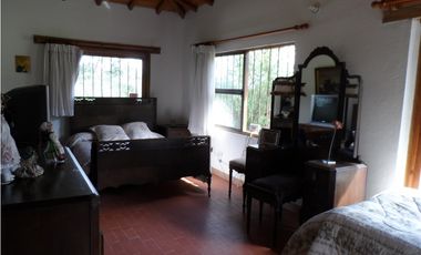 Arriendo casa campeste con 6 habitaciones por el aeropuerto JMC