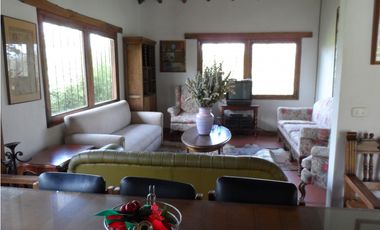 Arriendo casa campeste con 6 habitaciones por el aeropuerto JMC