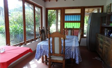 Arriendo casa campeste con 6 habitaciones por el aeropuerto JMC