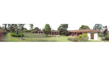 Arriendo casa campeste con 6 habitaciones por el aeropuerto JMC