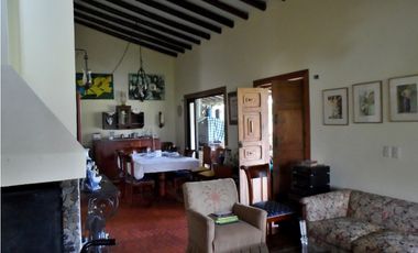 Casa campestre para arriendo cerca del aeropuerto JMC