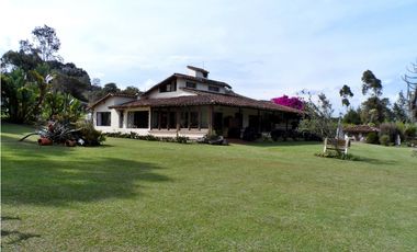 Casa campestre para arriendo cerca del aeropuerto JMC