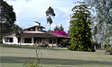Casa campestre para arriendo cerca del aeropuerto JMC