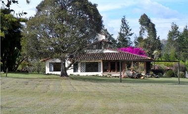 Casa campestre para arriendo cerca del aeropuerto JMC