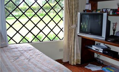 Casa campestre para arriendo cerca del aeropuerto JMC