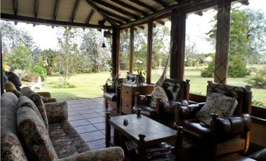 Casa campestre para arriendo cerca del aeropuerto JMC