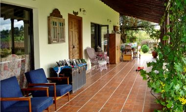 Casa campestre para arriendo cerca del aeropuerto JMC