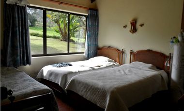 Casa campestre para arriendo cerca del aeropuerto JMC