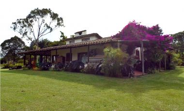 Casa campestre para arriendo cerca del aeropuerto JMC