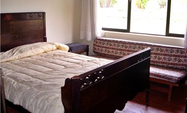 Casa campestre para arriendo cerca del aeropuerto JMC