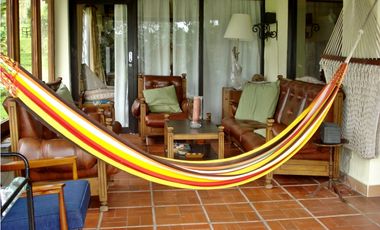 Casa campestre para arriendo cerca del aeropuerto JMC