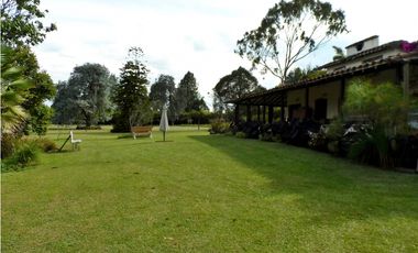 Casa campestre para arriendo cerca del aeropuerto JMC