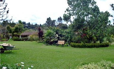 Casa campestre para arriendo cerca del aeropuerto JMC