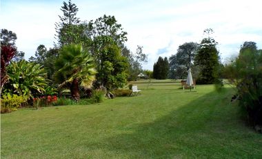 Casa campestre para arriendo cerca del aeropuerto JMC