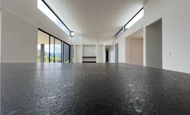 Venta | Casa campestre nueva en Fizebad, unidad cerrada exclusiva